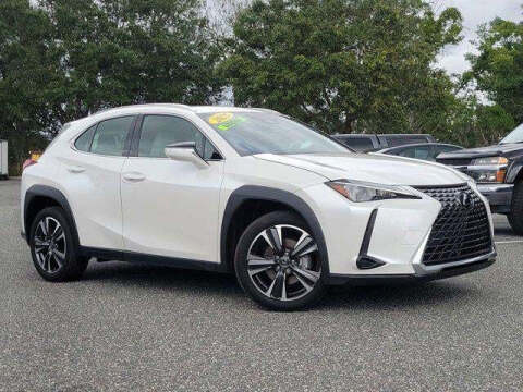2025 Lexus UX 300h