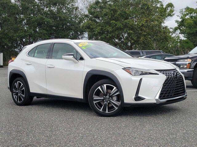 2025 Lexus UX 300h