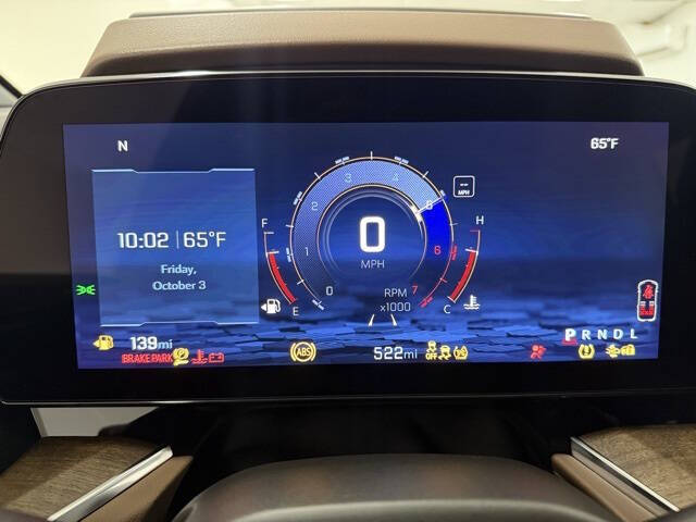 2025 Chevrolet Tahoe High Country