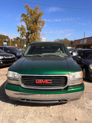 1999 GMC Sierra 1500