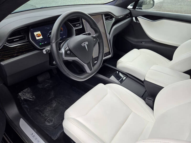 2018 Tesla Model S 75D