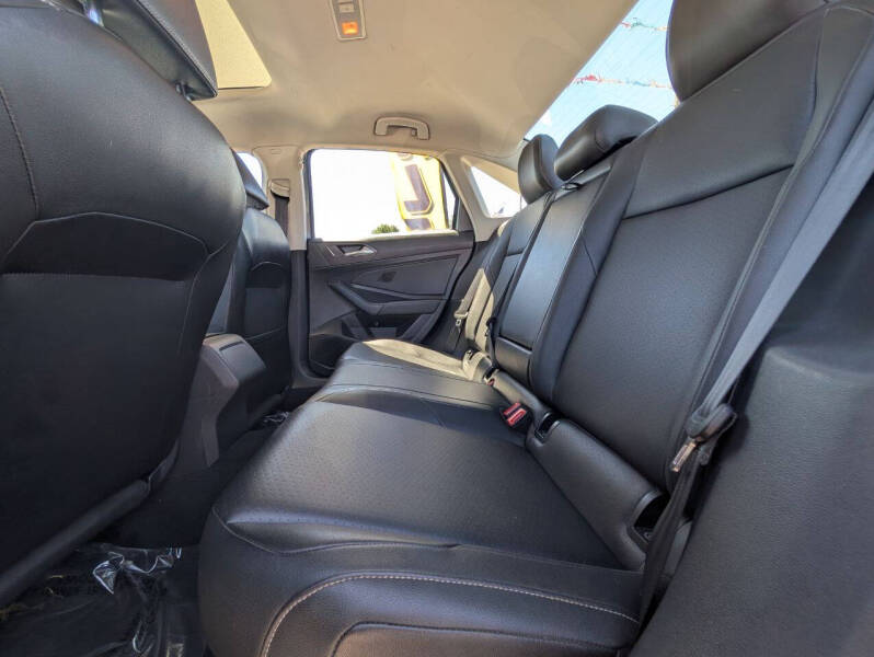 2019 Volkswagen Jetta SE