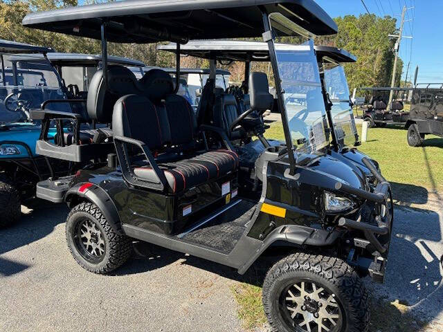 2025 Kandi Kruiser 4P for sale at Cross Resurrection Golf Carts and Trailers in Rincon, GA