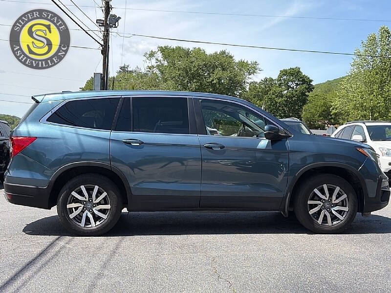 2020 Honda Pilot EX