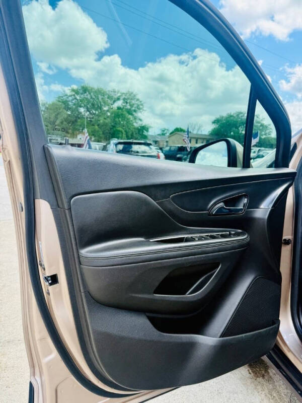2018 Buick Encore Preferred