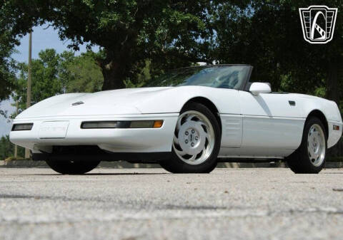 1991 Chevrolet Corvette
