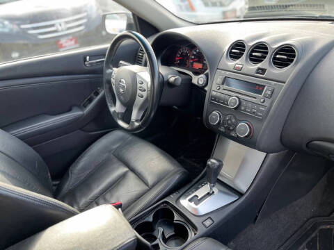 2009 Nissan Altima 2.5