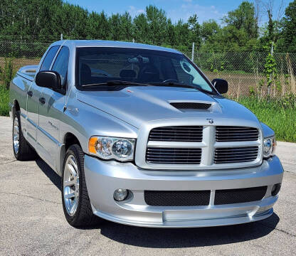 2005 Dodge Ram 1500 SRT-10
