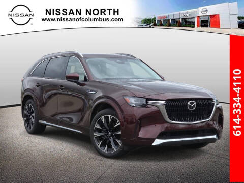2024 Mazda CX-90 for sale at Auto Center of Columbus in Columbus OH