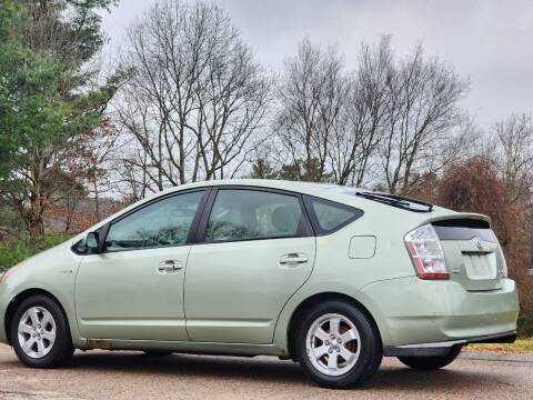 2009 Toyota Prius for sale at KG MOTORS in West Newton MA