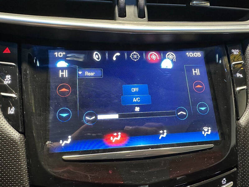 2017 Cadillac XTS Premium Luxury