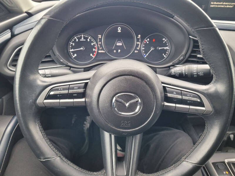 2020 Mazda CX-30 Select