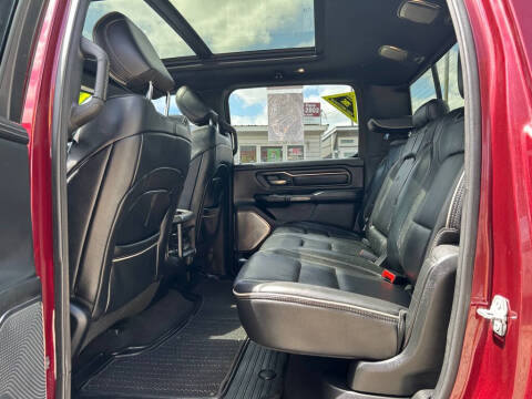 2019 RAM 1500 Limited