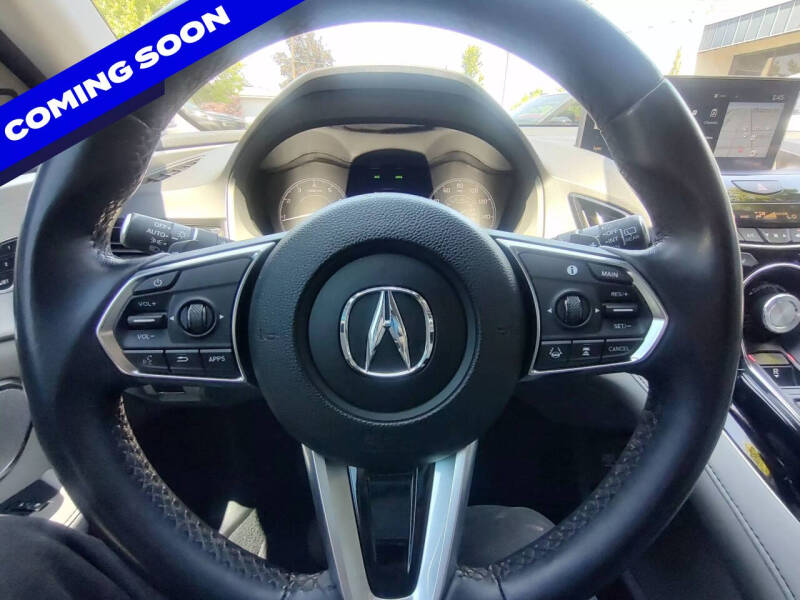 2019 Acura RDX SH-AWD w/Tech