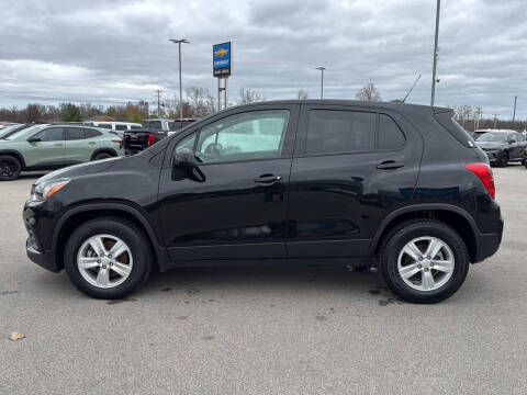 2022 Chevrolet Trax LS