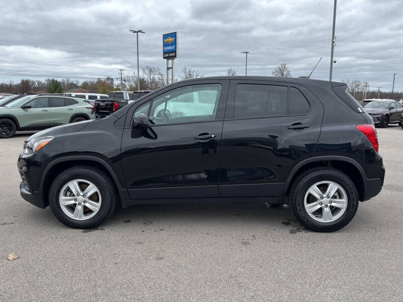 2022 Chevrolet Trax LS