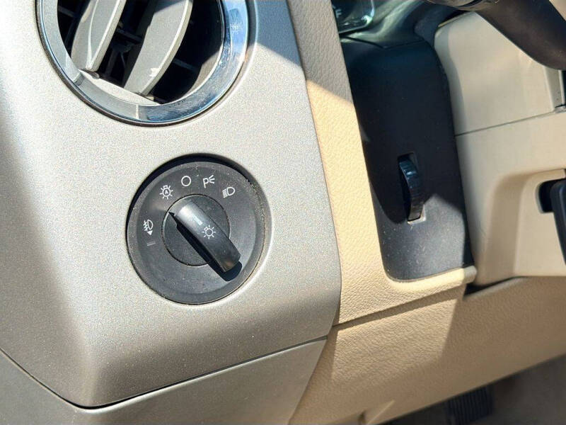 2008 Ford Expedition Eddie Bauer