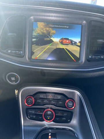 2018 Dodge Challenger T/A 392