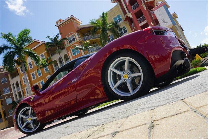 2019 Ferrari 488 GTB
