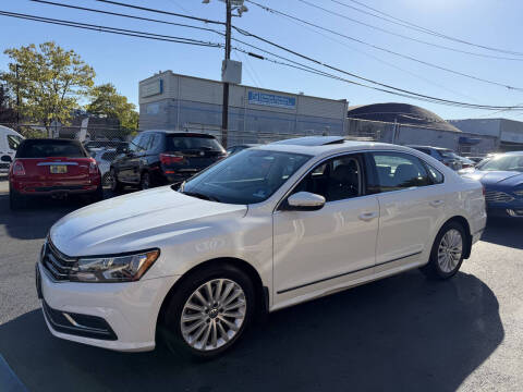 2016 Volkswagen Passat 1.8T SE
