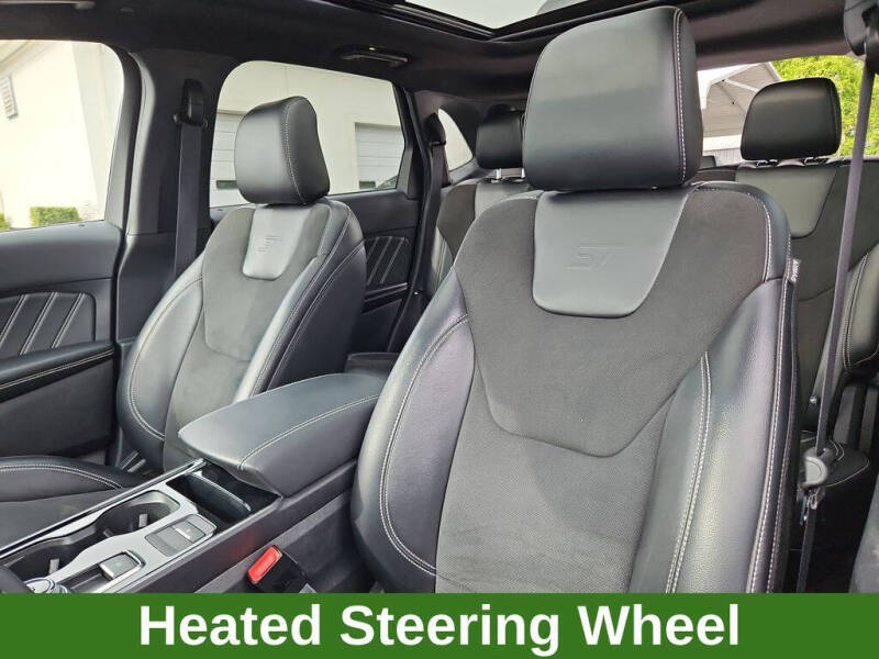 2020 Ford Edge ST