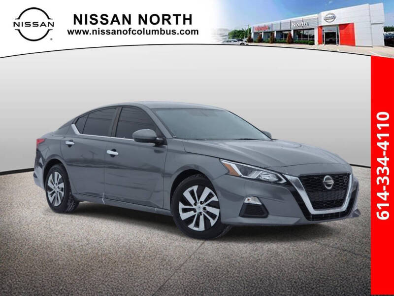 2020 Nissan Altima S