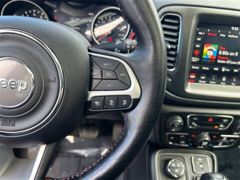 2021 Jeep Compass Trailhawk