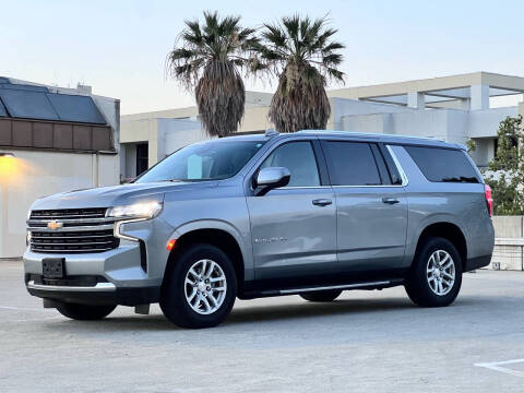 2023 Chevrolet Suburban for sale at Mamas Motors LLC in San Jose CA