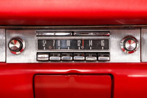 1957 Ford Fairlane