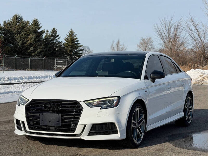 2017 Audi A3 2.0T Premium Plus