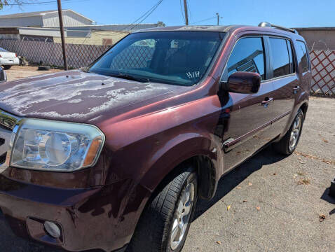 2011 Honda Pilot EX-L