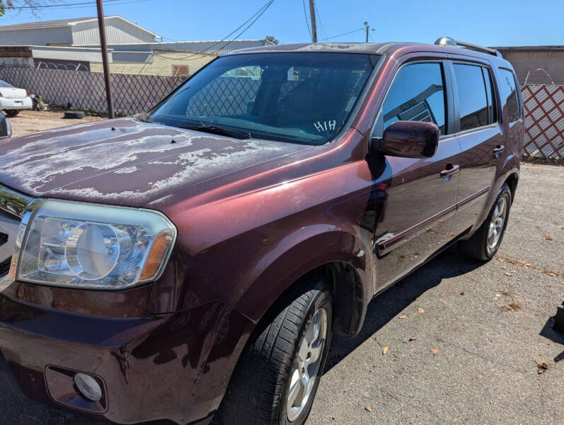 2011 Honda Pilot EX-L