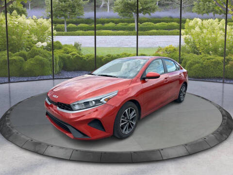 2022 Kia Forte for sale at Road King Auto Sales in Hollywood FL