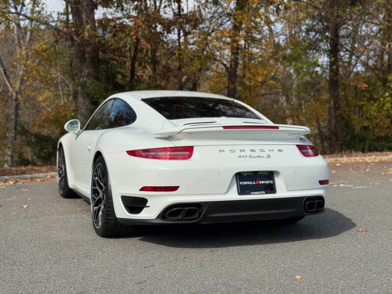 2014 Porsche 911