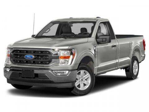 2022 Ford F-150 for sale at HILAND TOYOTA in Moline IL