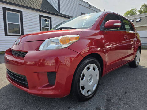 2010 Scion xD