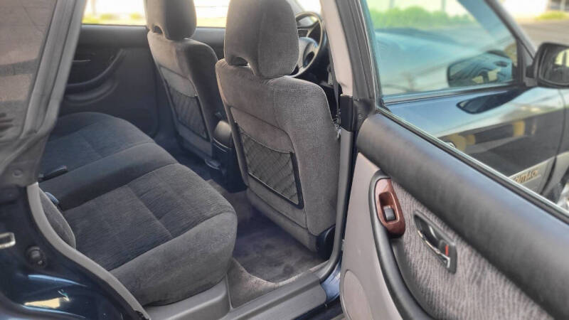 2002 Subaru Outback