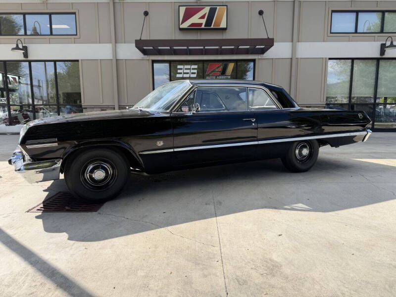 1963 Chevrolet Impala