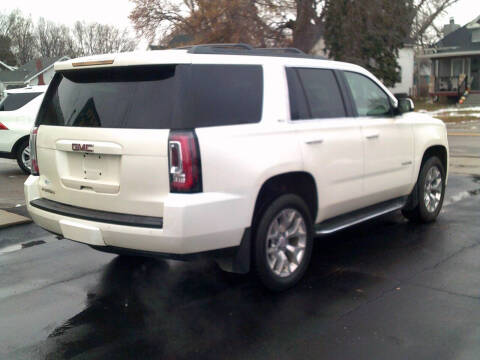 2015 GMC Yukon SLT