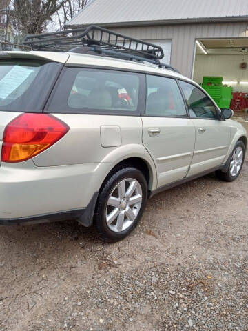 2006 Subaru Outback 2.5i Limited