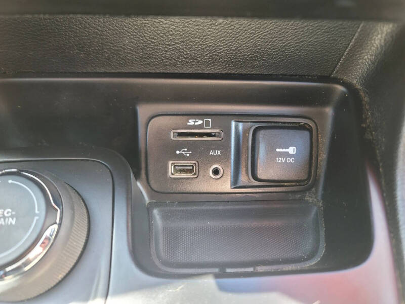 2017 Jeep Cherokee High Altitude