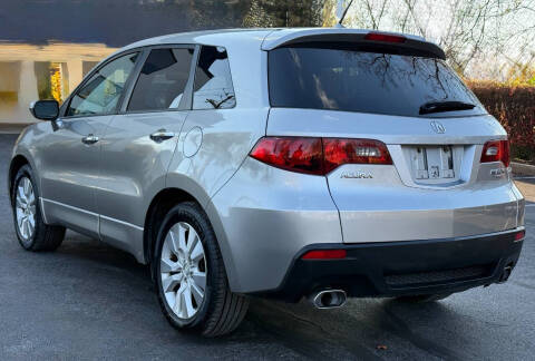 2011 Acura RDX SH-AWD w/Tech