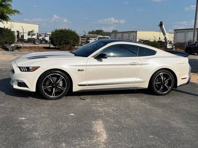 2017 Ford Mustang GT Premium