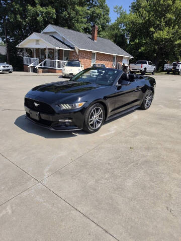 2017 Ford Mustang EcoBoost Premium