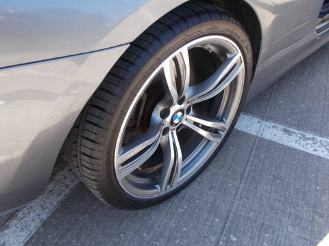 2012 BMW 6 Series 650i