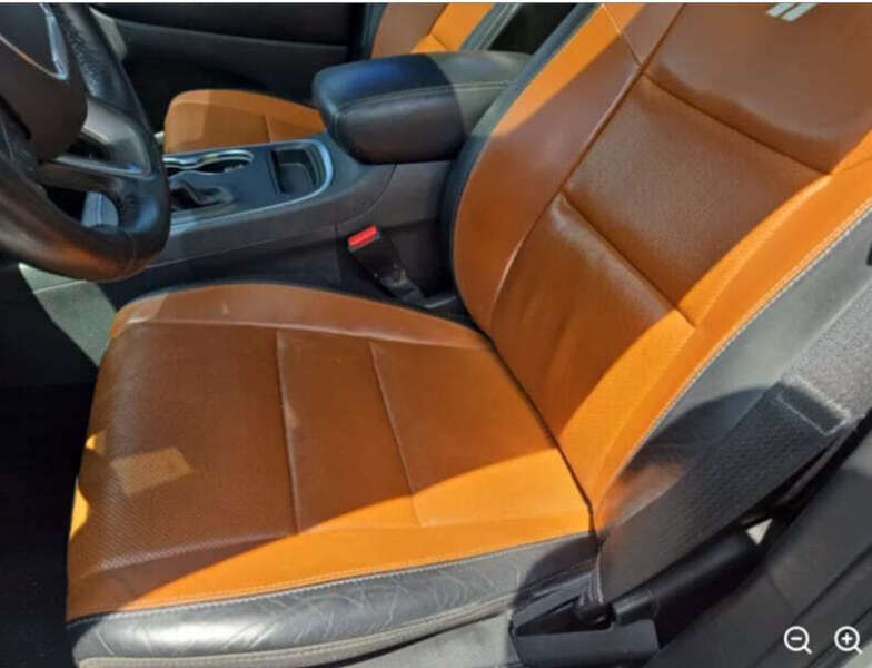 2018 Dodge Durango Citadel