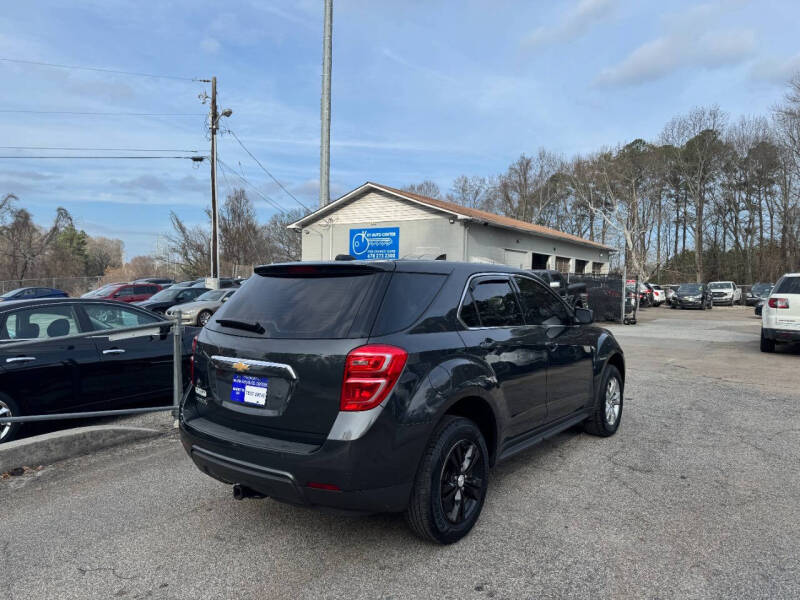 2017 Chevrolet Equinox LS
