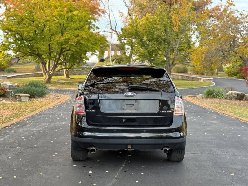 2008 Ford Edge Limited