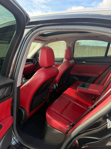 2018 Alfa Romeo Stelvio