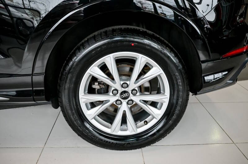 2021 Audi Q3 quattro S line Premium 45 TFSI